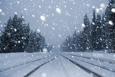 Snow Emergency Declared - December 26