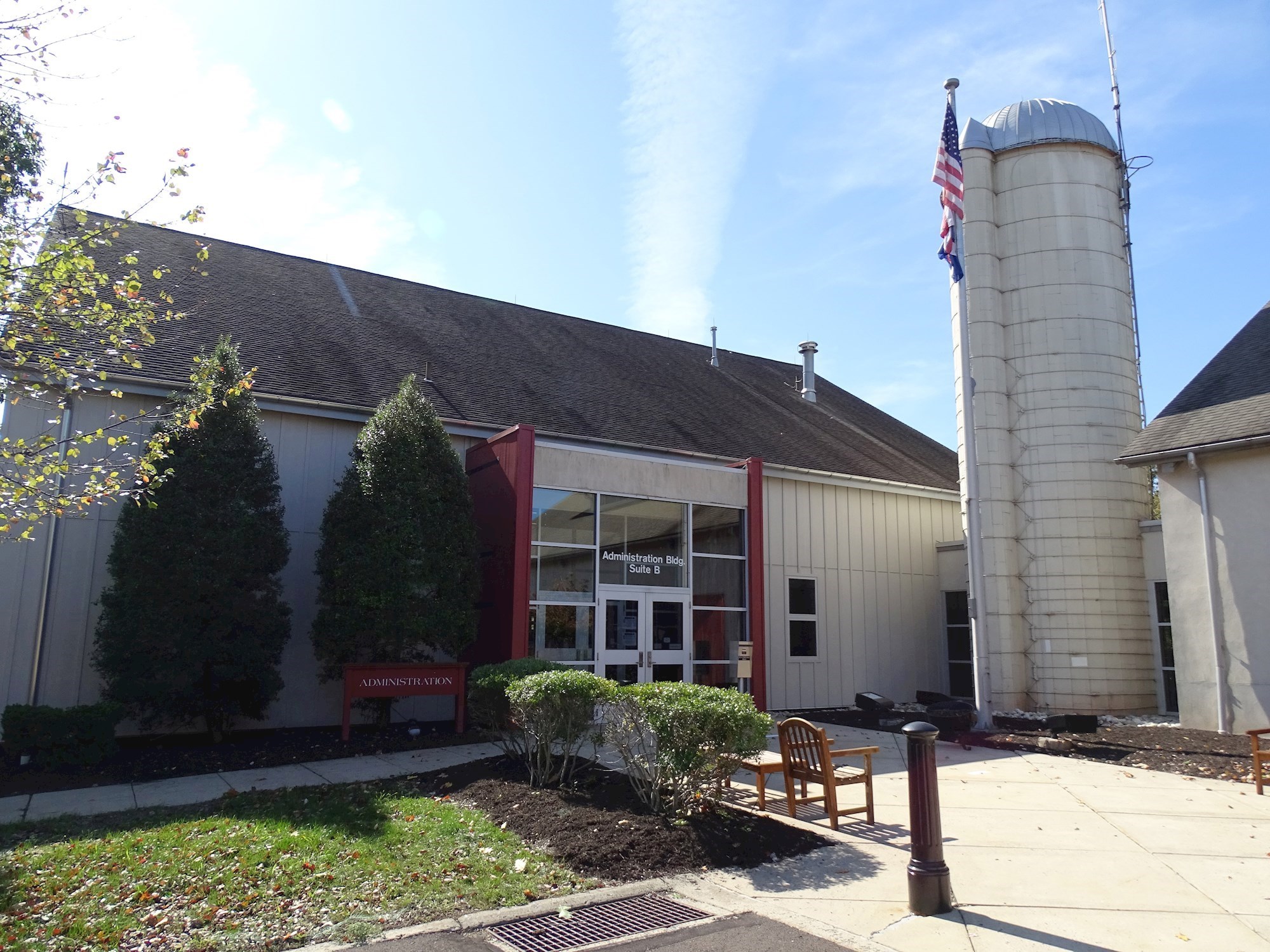 Administration Building