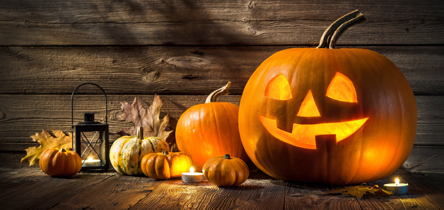 Halloween Wood