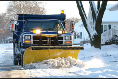 Snow Emergency Declared - January 19