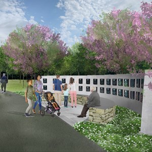 Memorial Plaza