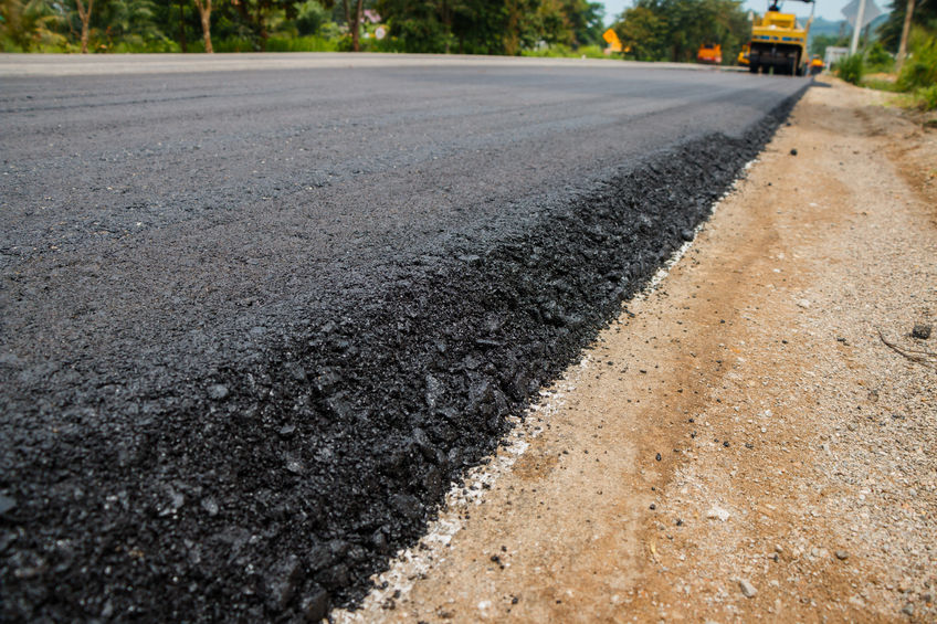 Paved Road