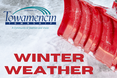 Snow Emergency Declared - February 21 (8 pm) till February 23 (5 pm)