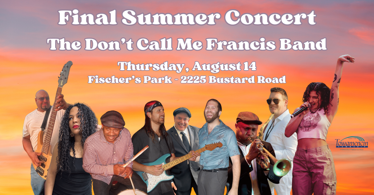DCMF August 14