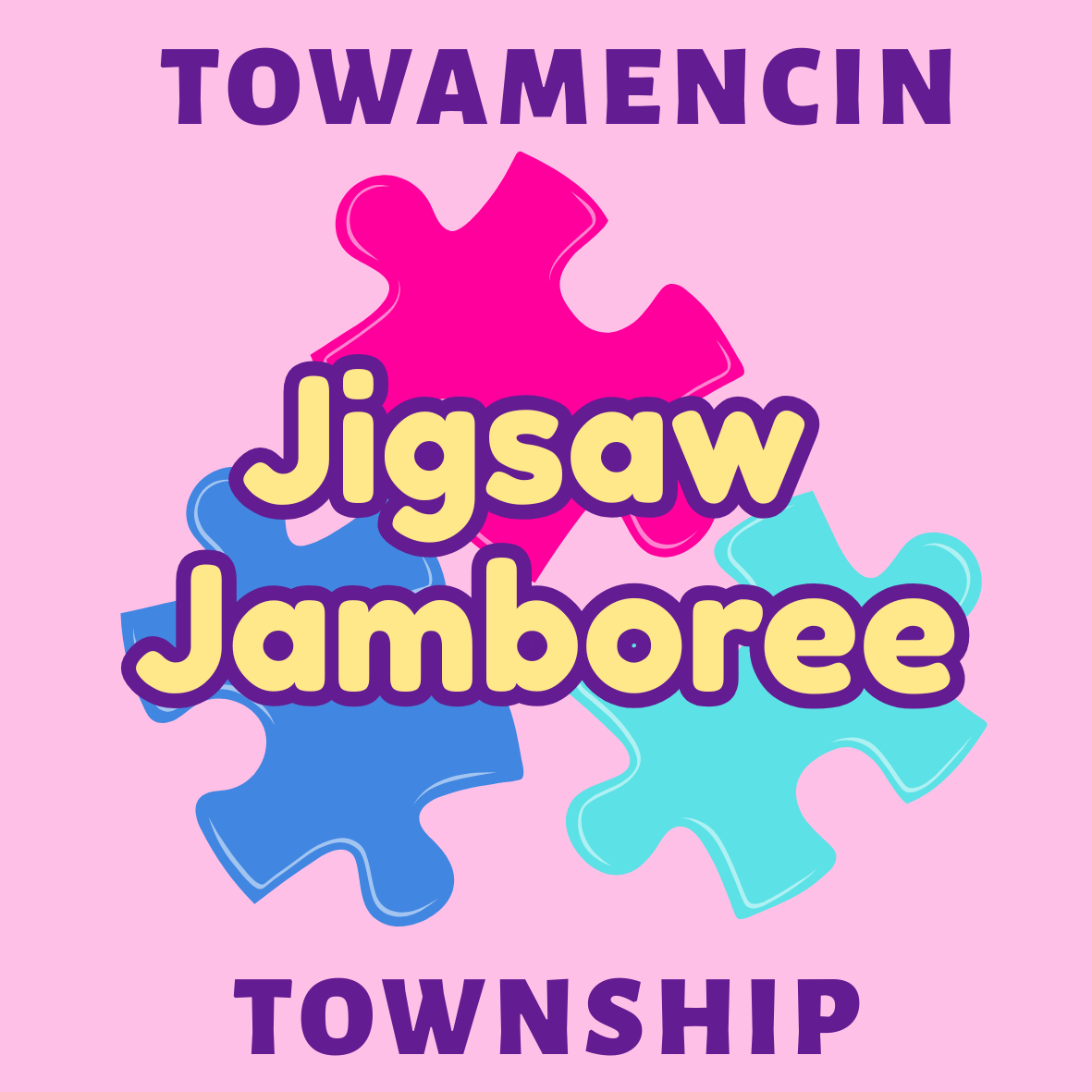 Jigsaw Jamboree - Friday, March 20