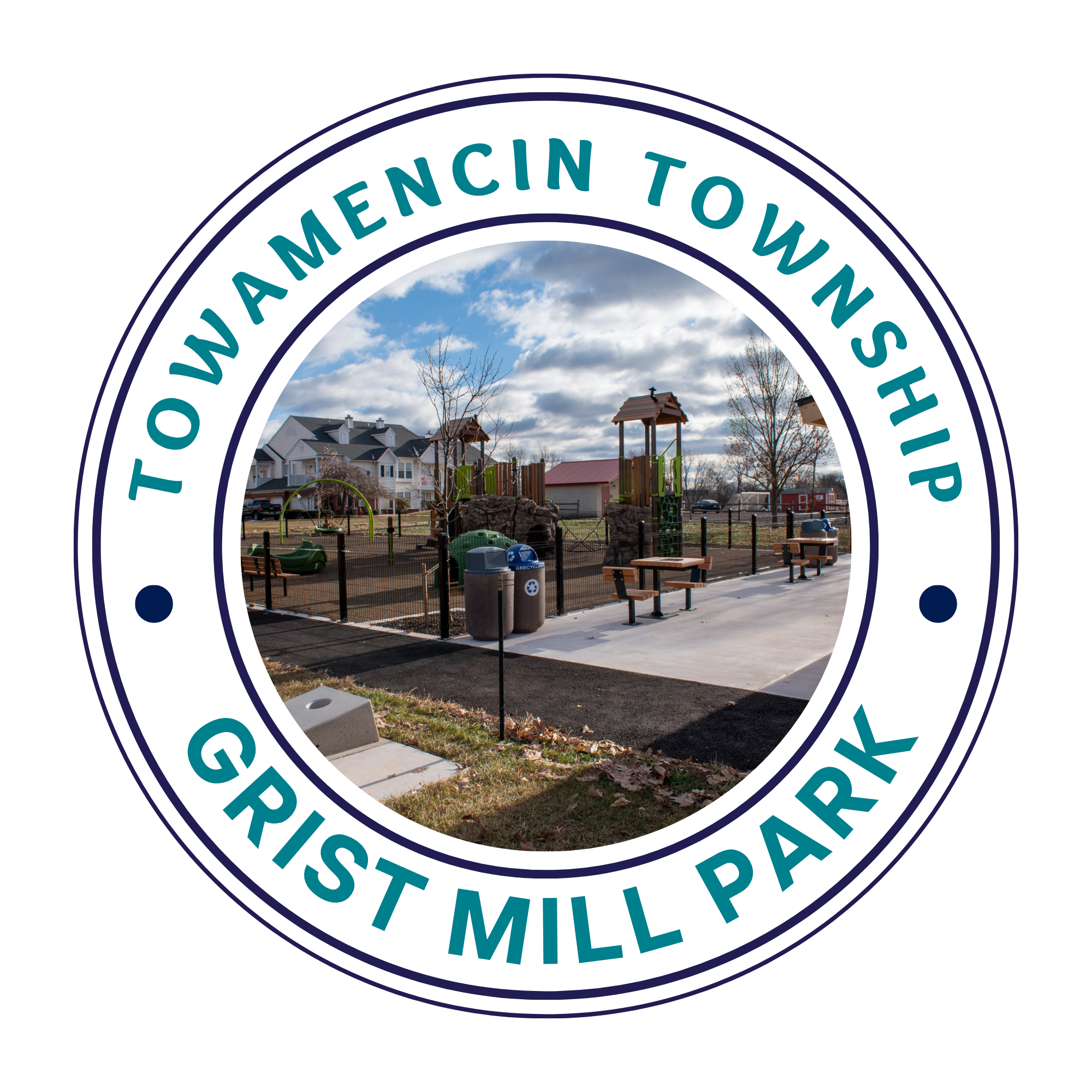 Grist Mill Park Ribbon-Cutting Ceremony
