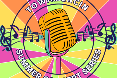 Summer Concert Series - Shot of Southern - Thursday, June 4