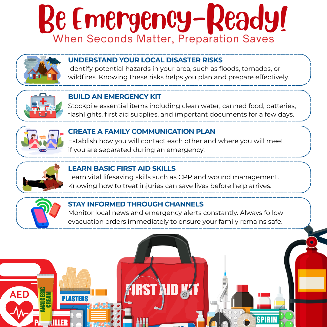 Emergency-preparedness
