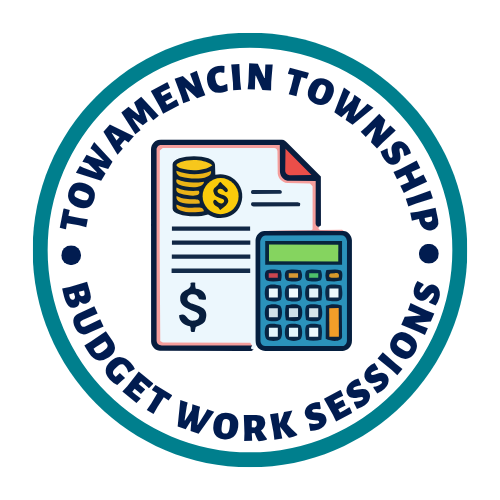 Budget Work Session Meeting Dates