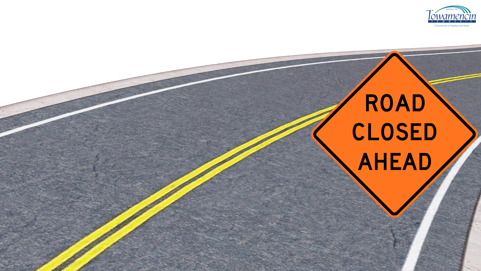 Fretz Road Closure